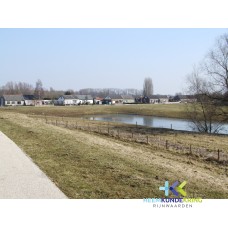 2006-13-03 Geuzenwaard Oude Spoordam- Fiets -Wandelpad Coll. HKR (1)